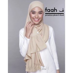 FAAH ف - LONG SHAWL