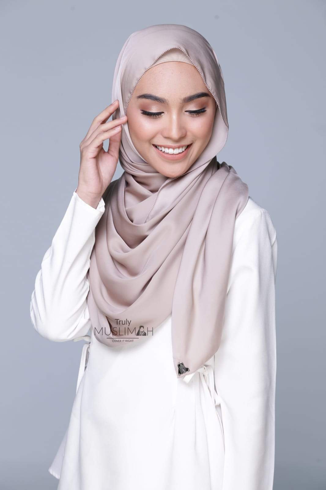 instant shawl