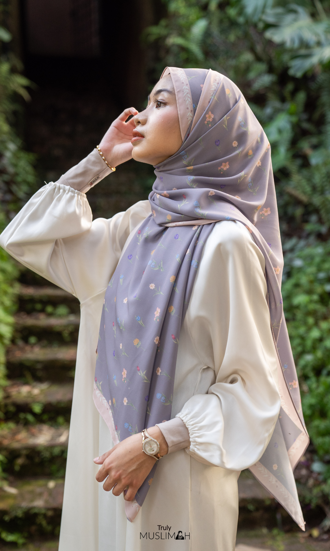 Printed Hijab | Printed Shawl | Printed Tudung