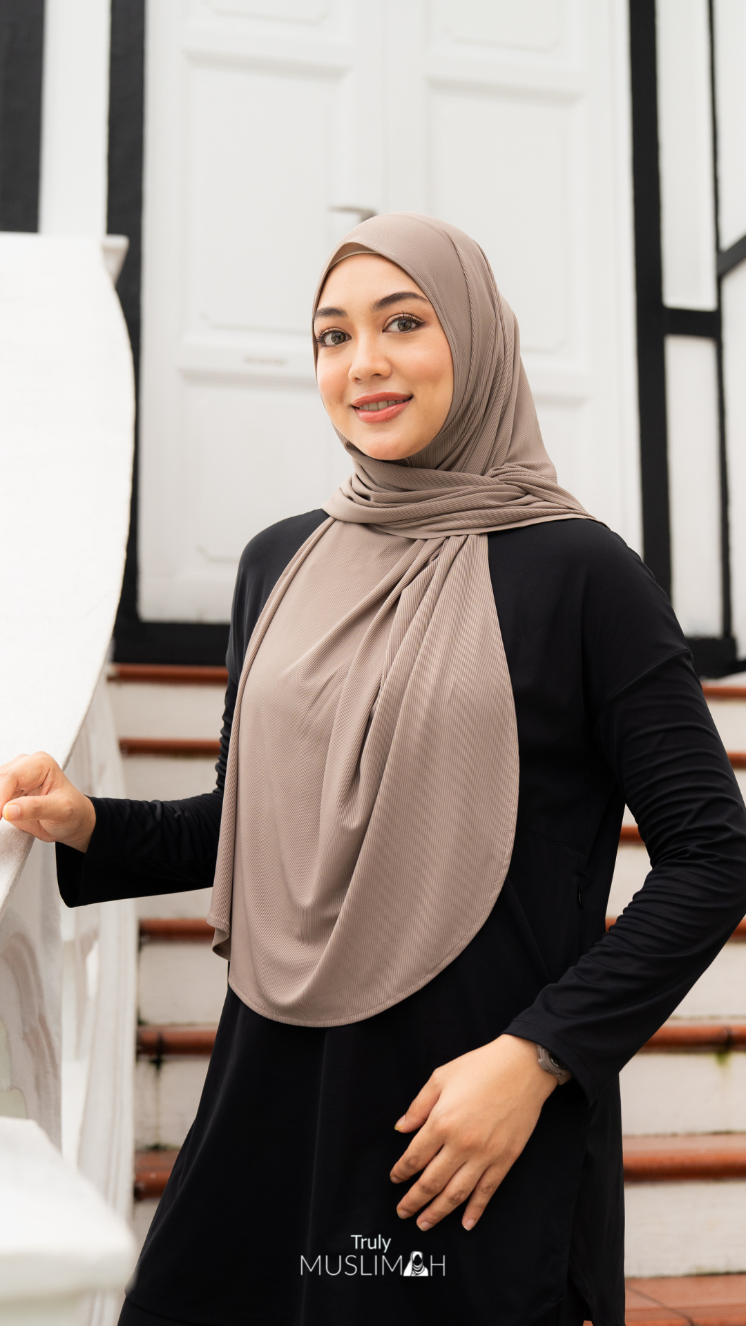 Luna Lite | Instant Hijab
