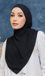 Qof Basic | Hijab long