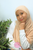 Milly Kids-Inner Attached Hijab