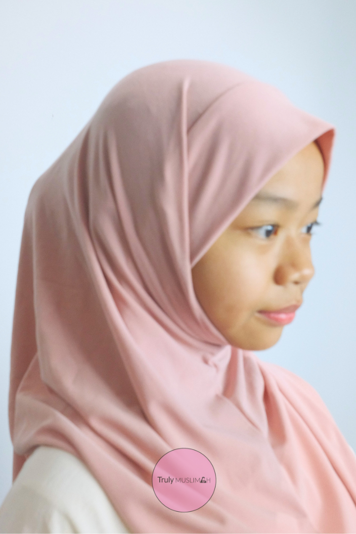 Milly French | Kids Hijab