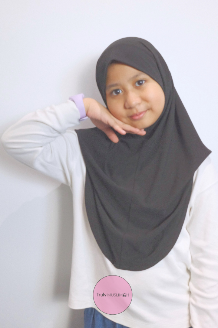 Milly French | Kids Hijab