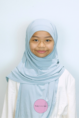 Milly Inner Attached | Kids Hijab