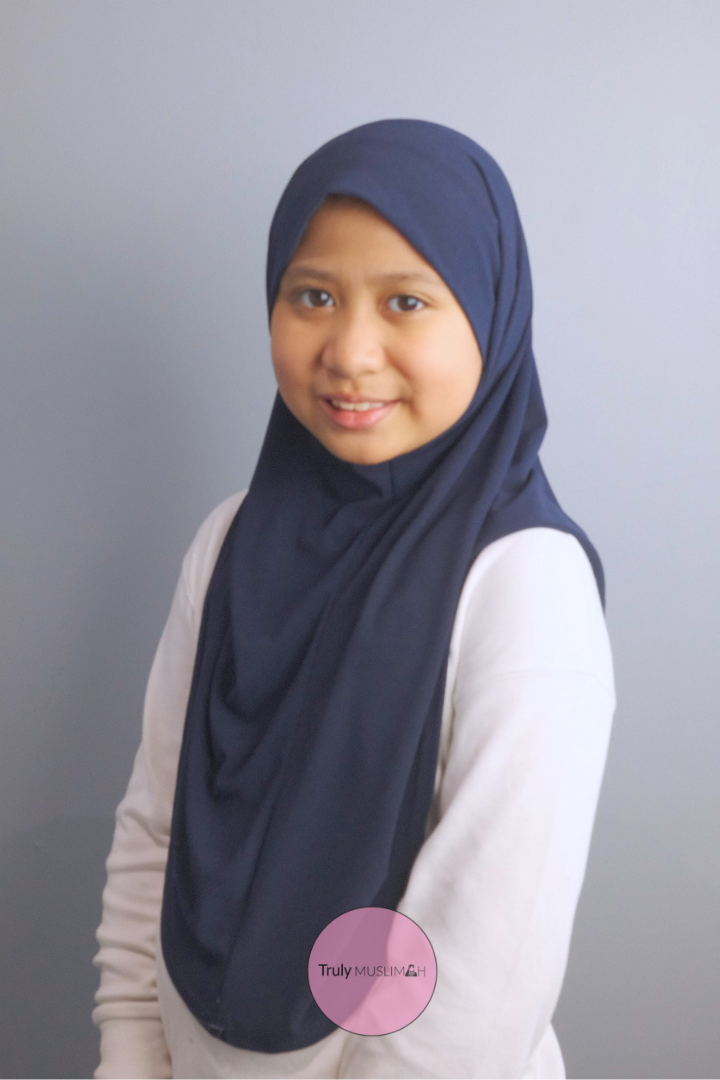 Milly French | Kids Hijab