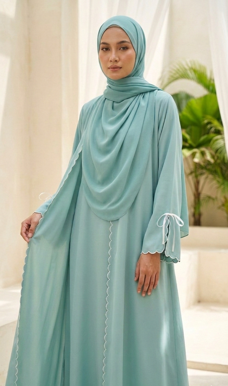 Hala Abaya