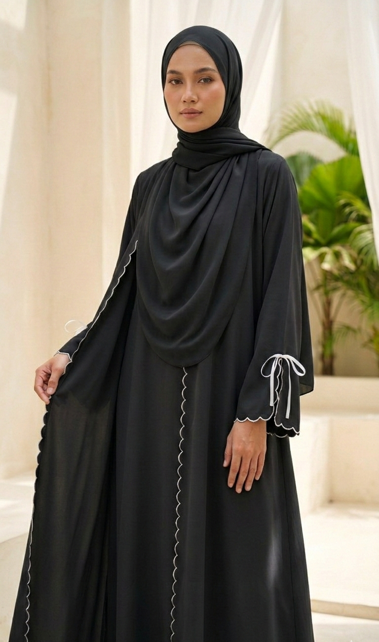 Hala Abaya
