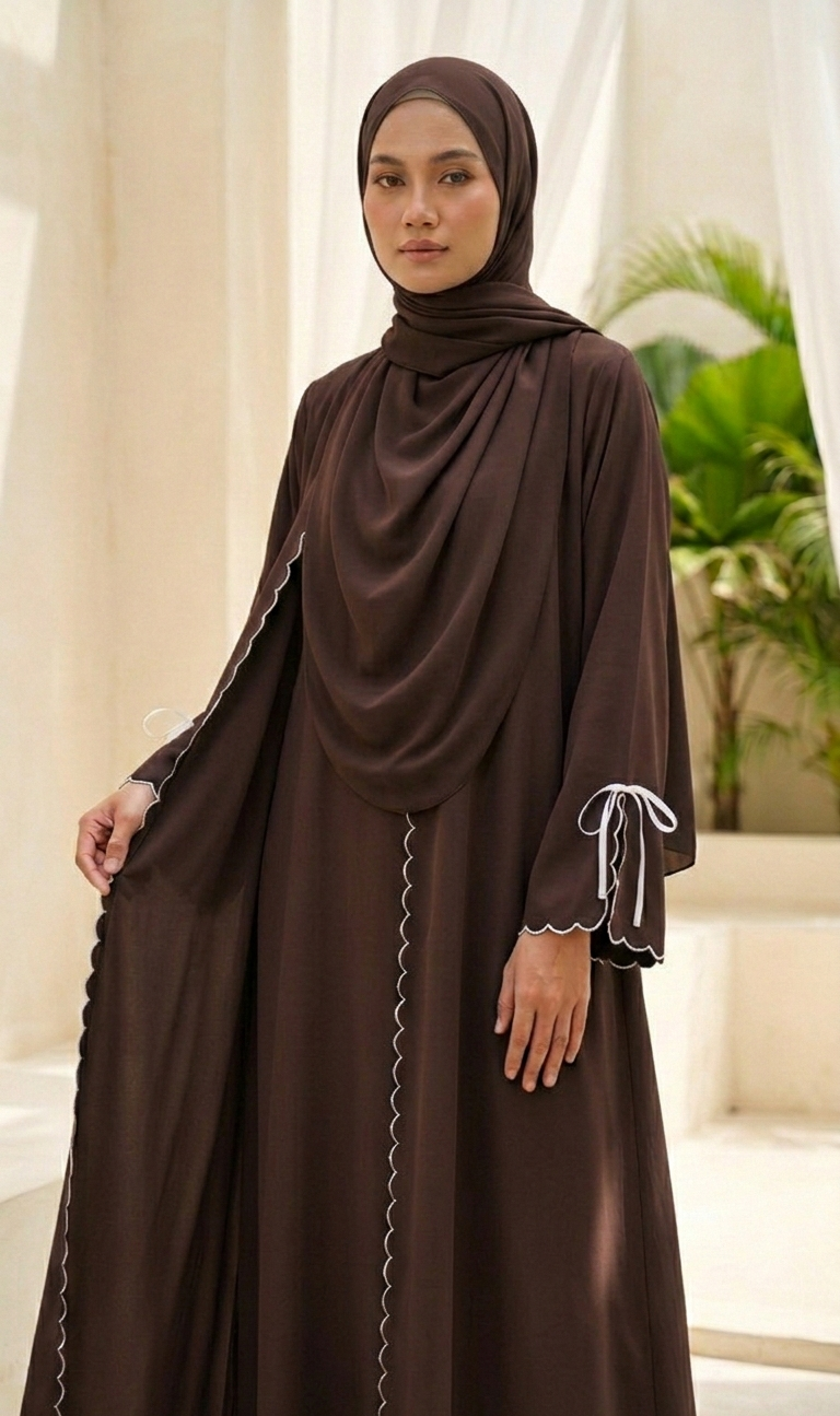 Hala Abaya