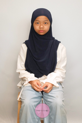 Milly Inner Attached | Kids Hijab