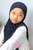 Milly Kids-Inner Attached Hijab