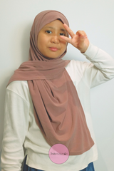 Milly Split | Kids Hijab