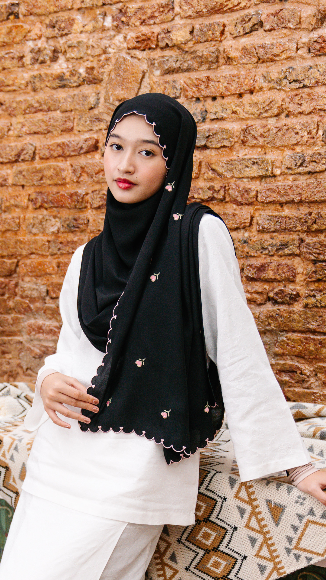 Puteri | Long Hijab