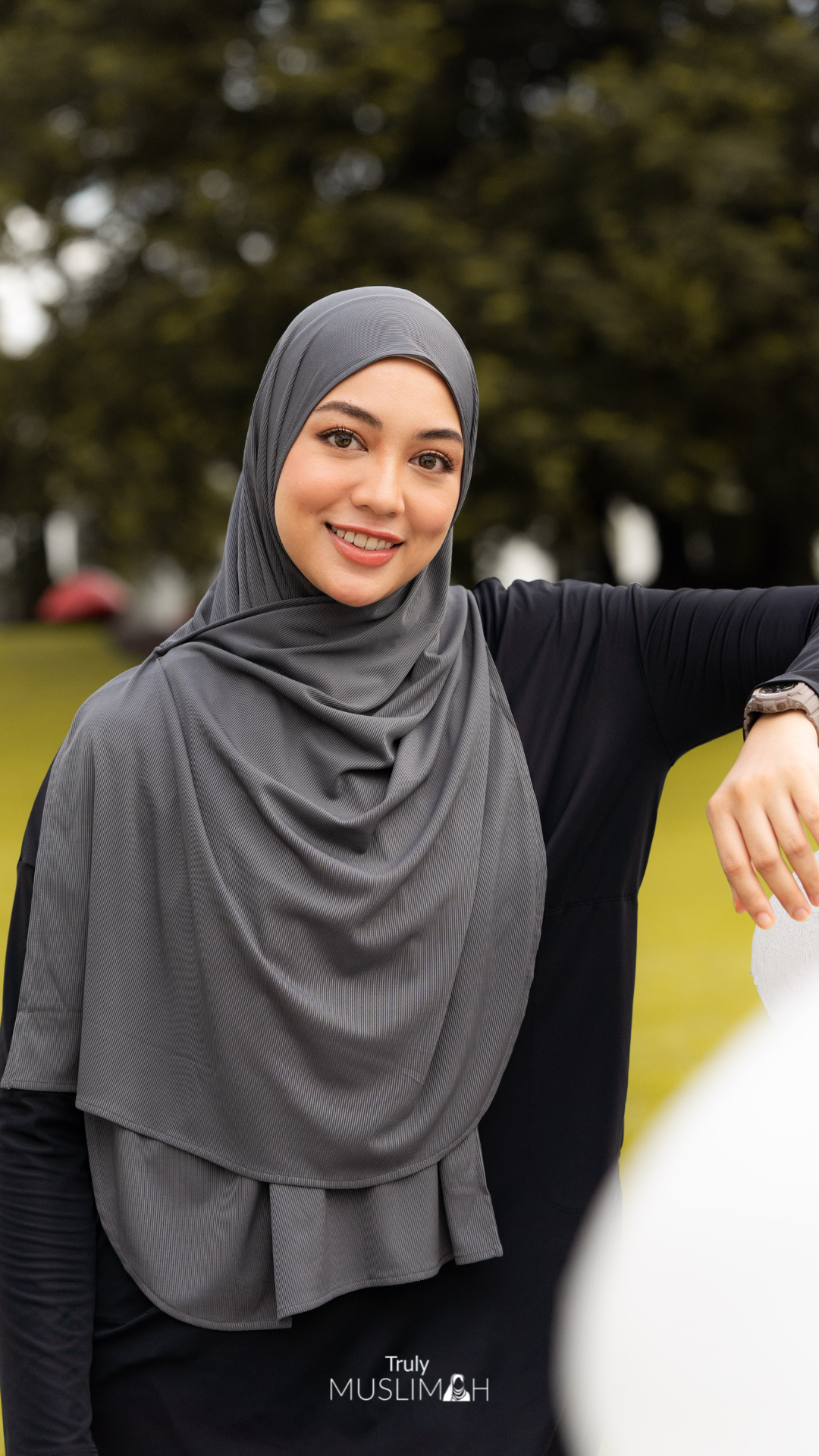 Luna Lite | Instant Hijab