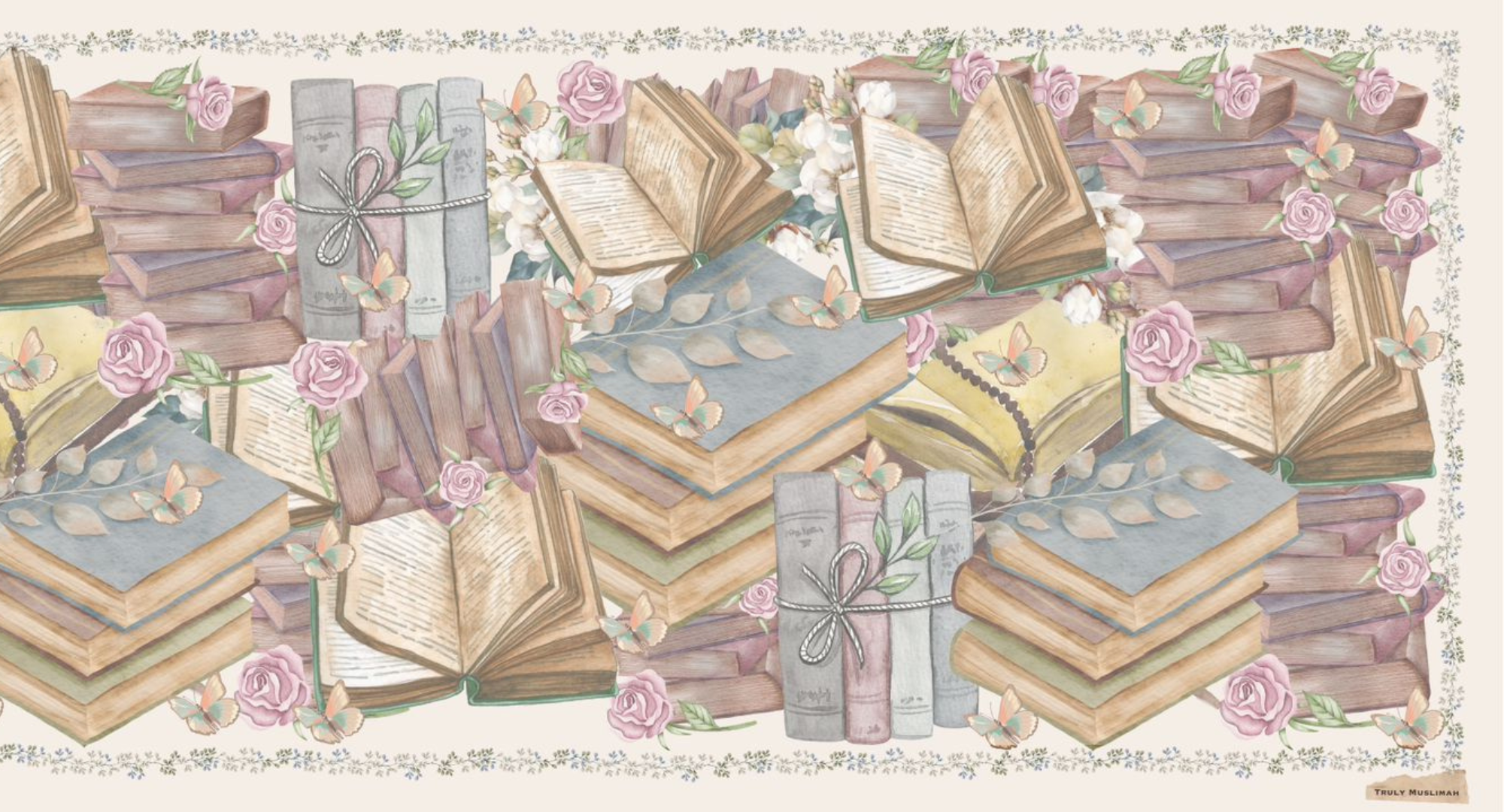 Hikmah | Printed Hijab