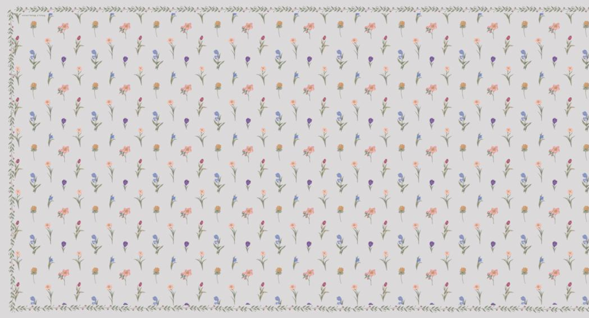 Bloom | Printed Hijab