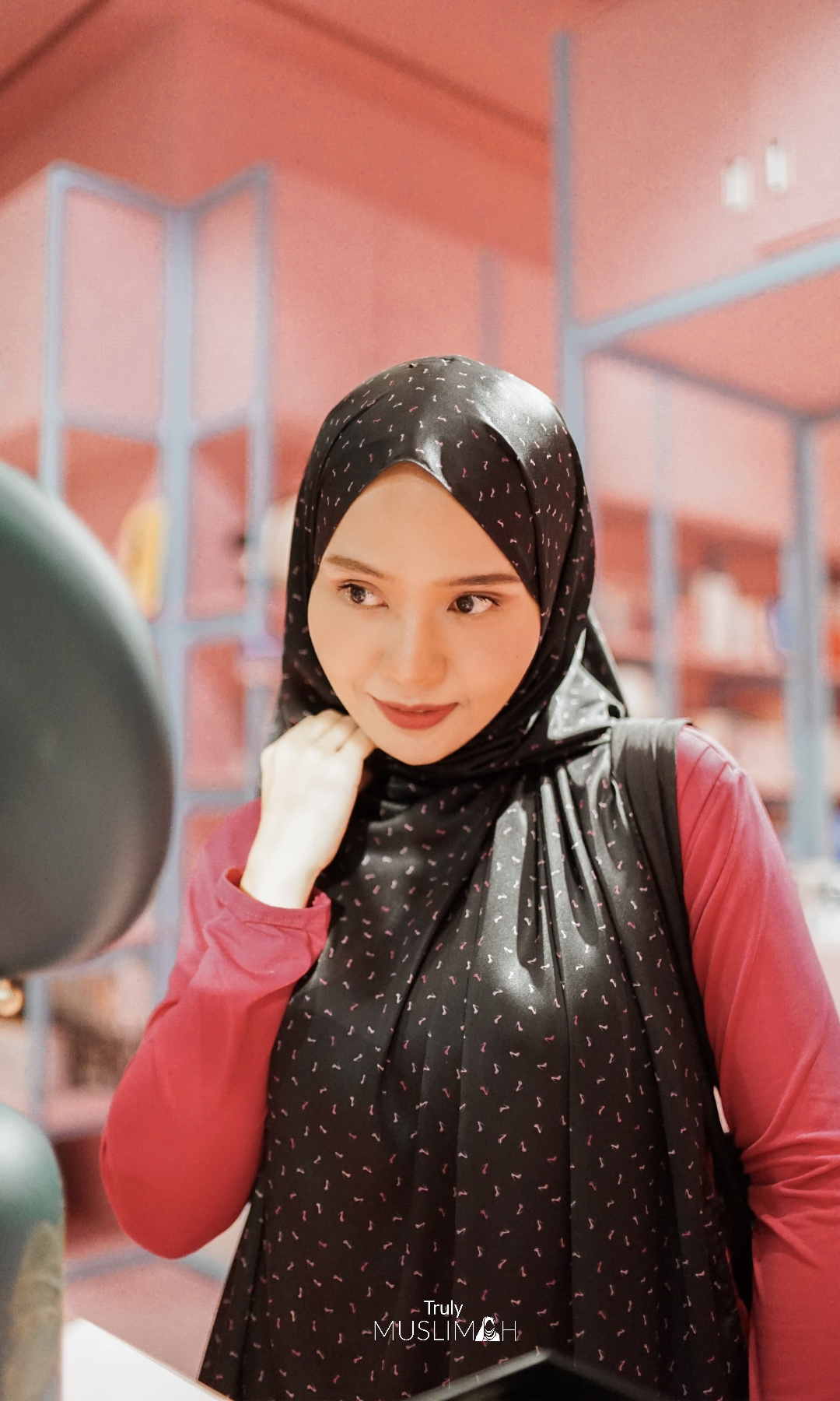 Rêve | Hijab imprimé