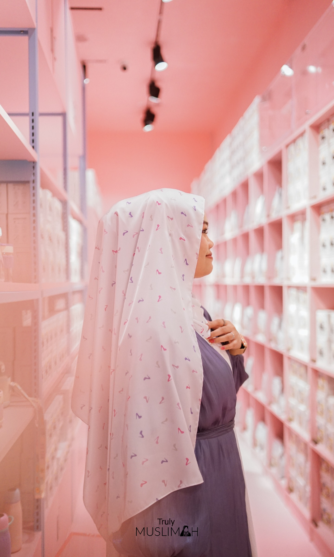 Dream | Printed Hijab