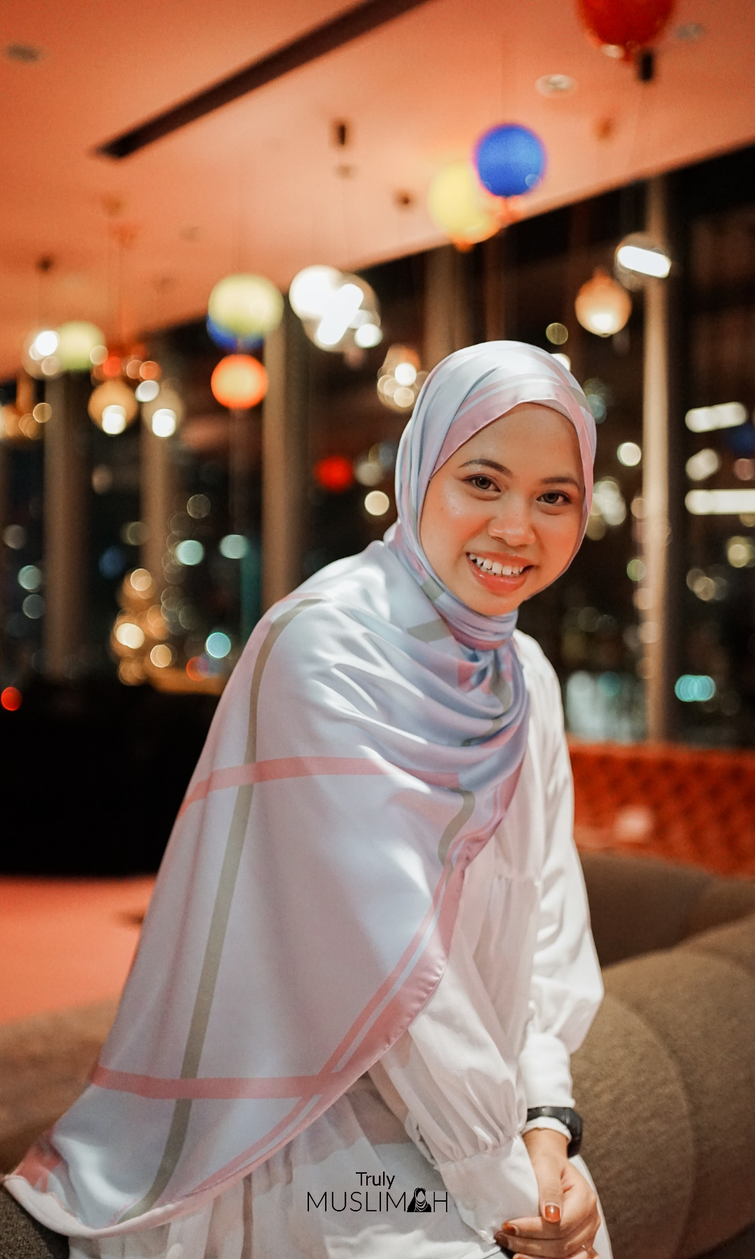 Rêve | Hijab imprimé