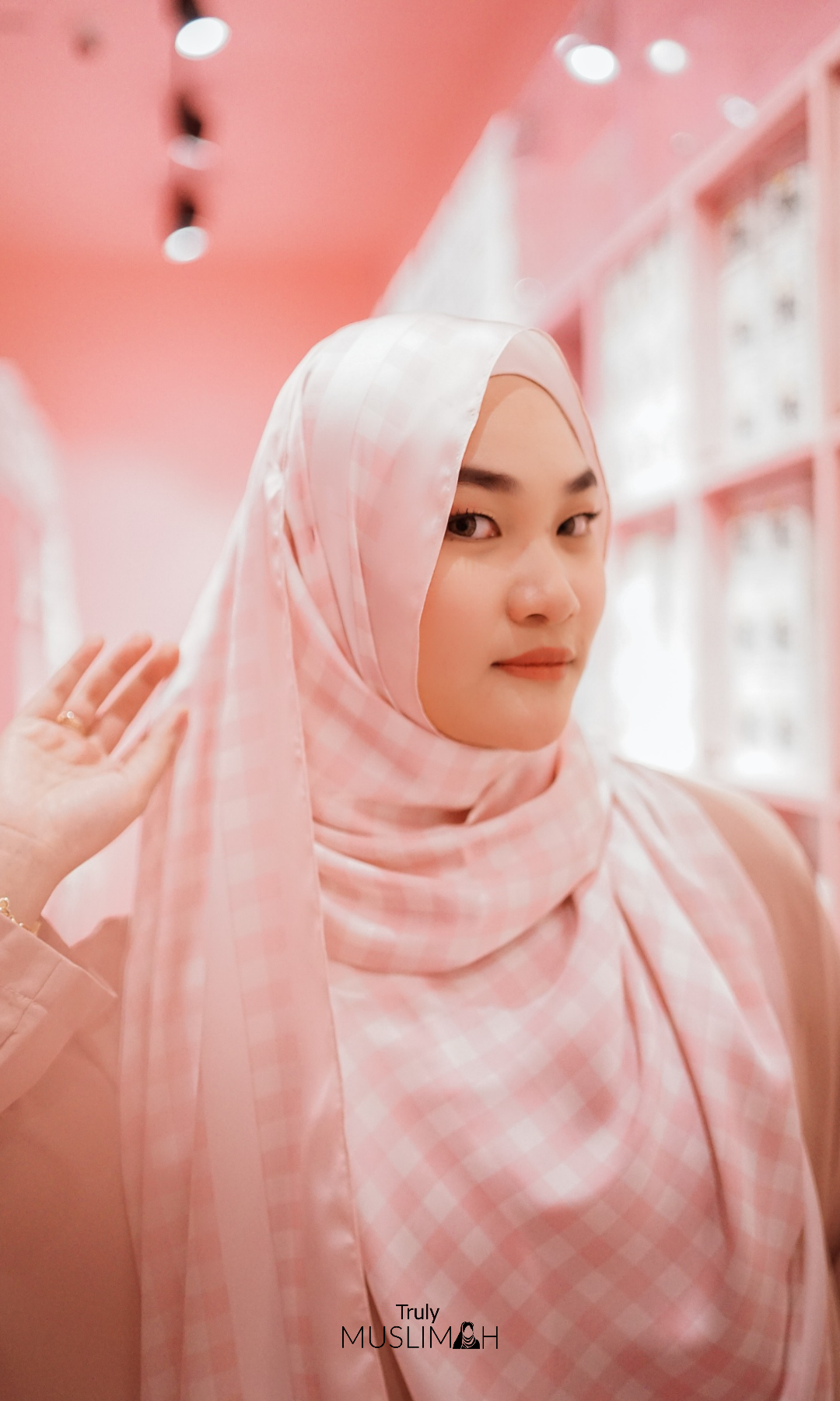 Rêve | Hijab imprimé
