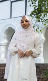 Tulipa | Hijab imprimé