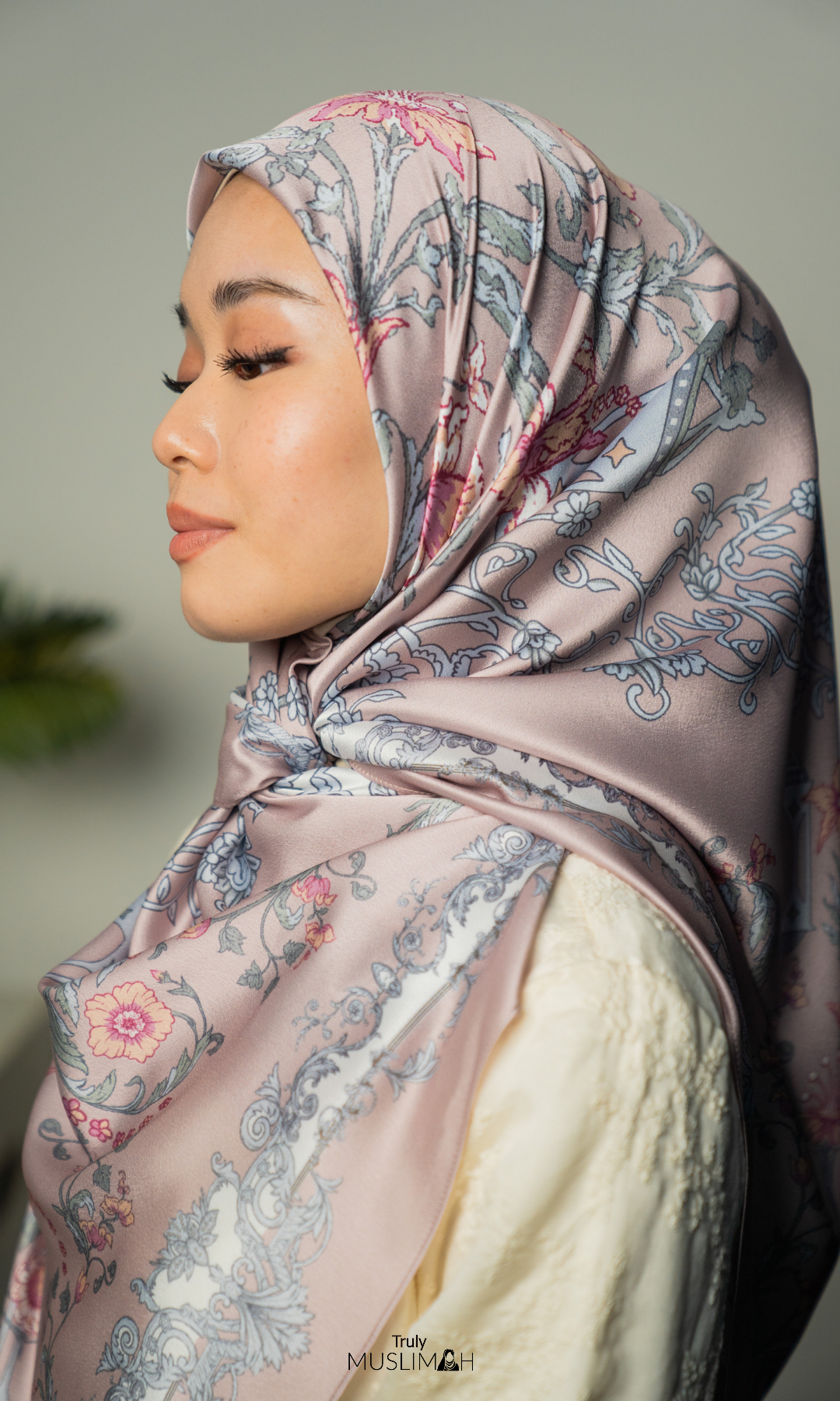 Noor | Printed Hijab