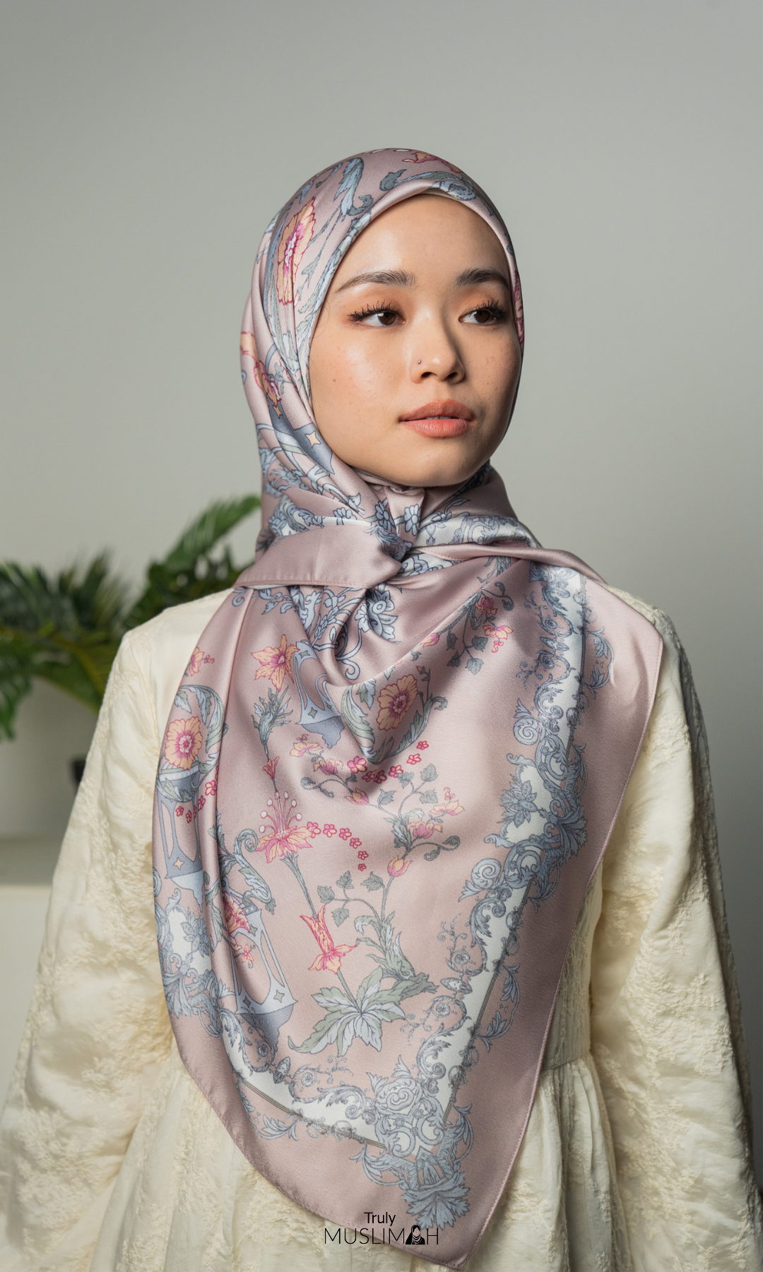 Noor | Printed Hijab