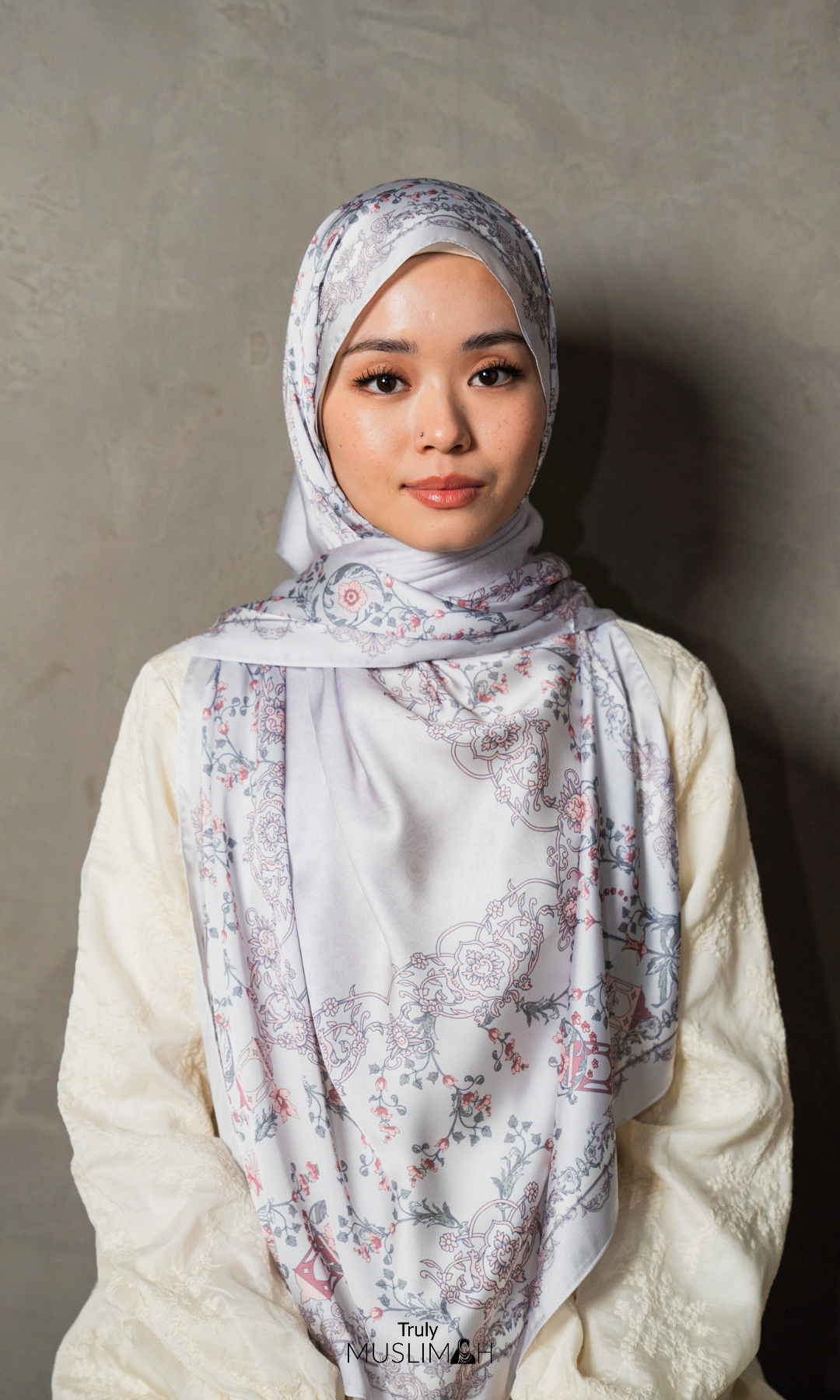 Noor | Hijab imprimé