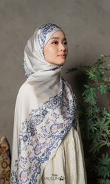 Noor | Hijab imprimé