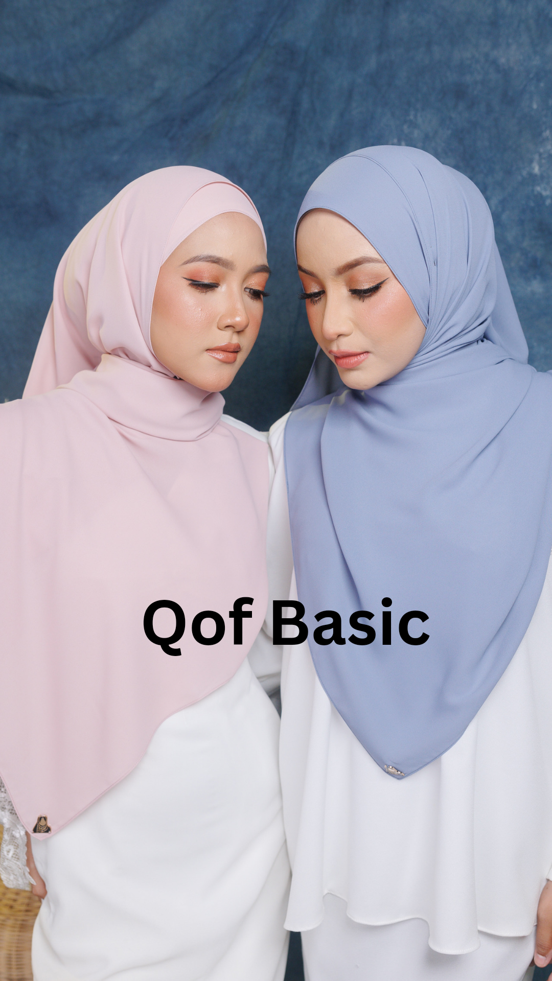 Qof Basic | Instant Hijab