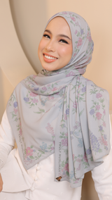 Andani Kasih | Printed Hijab