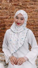 Bliss | Printed Hijab