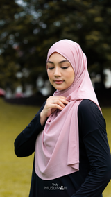 Luna Lite | Instant Hijab