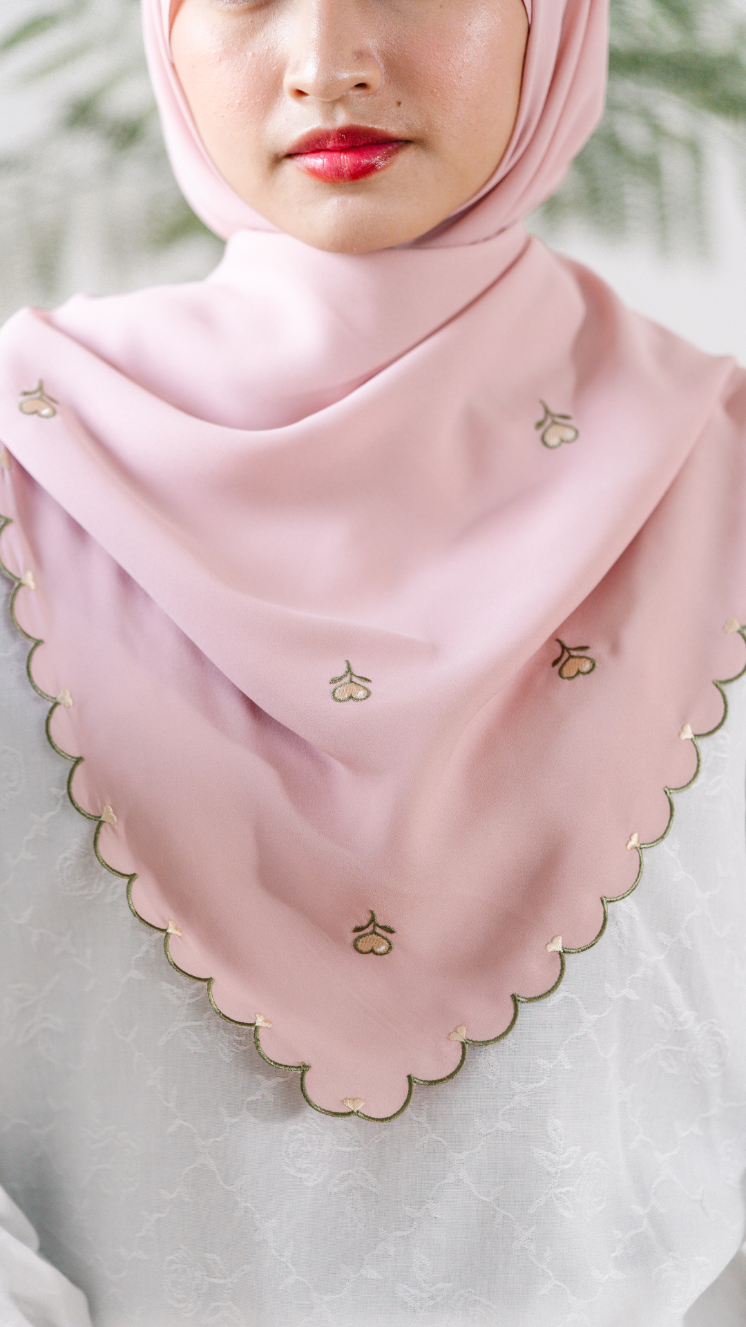 Puteri | Long Hijab