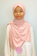 Milly Split | Kids Hijab