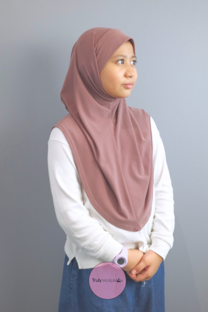 Milly French | Kids Hijab