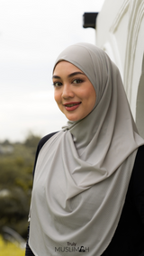 Luna Lite | Instant Hijab