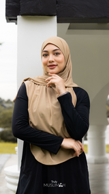 Luna Lite | Instant Hijab