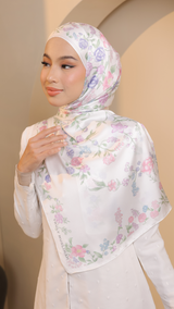 Andani Kasih | Printed Hijab