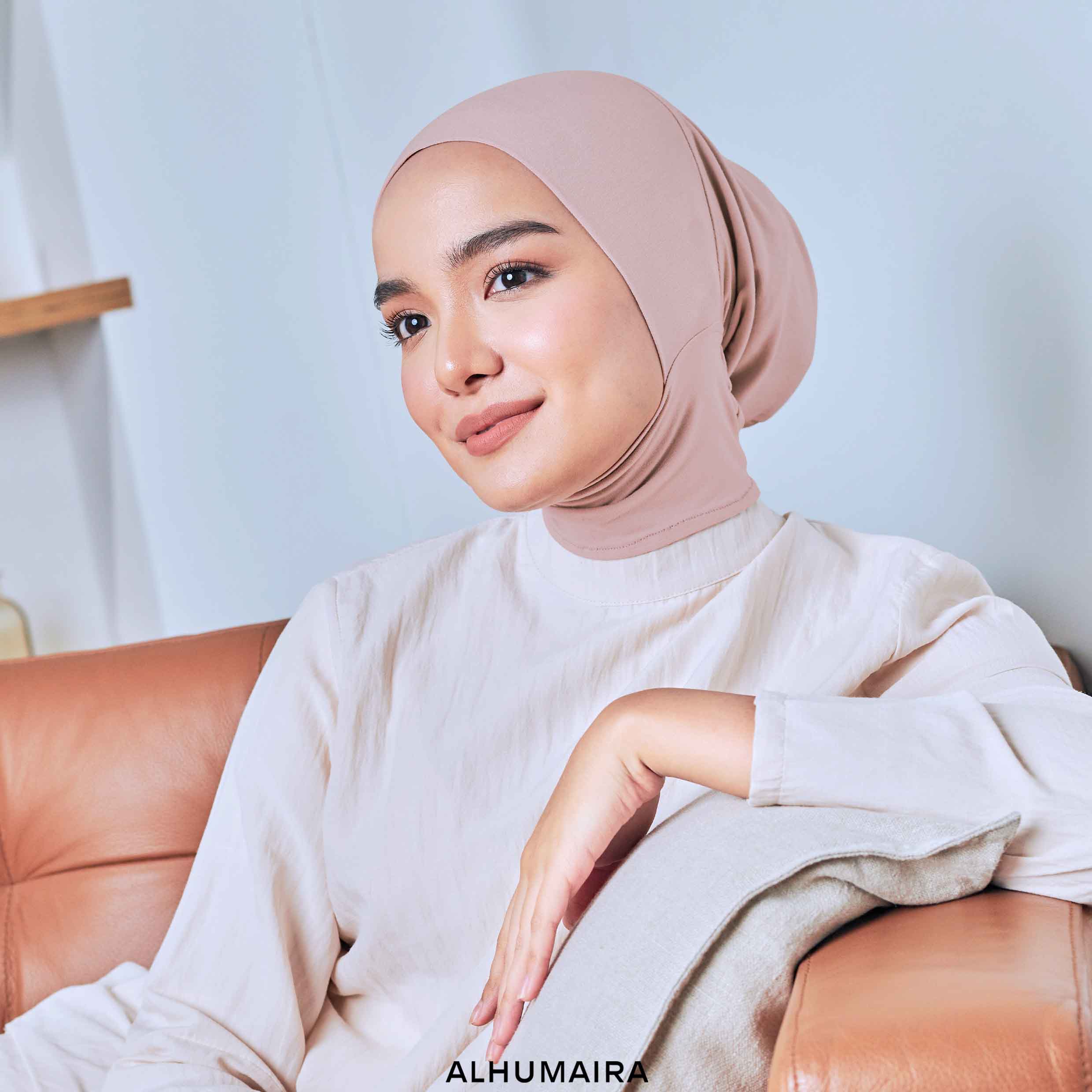 Teeny Tiffany Hijab Inner