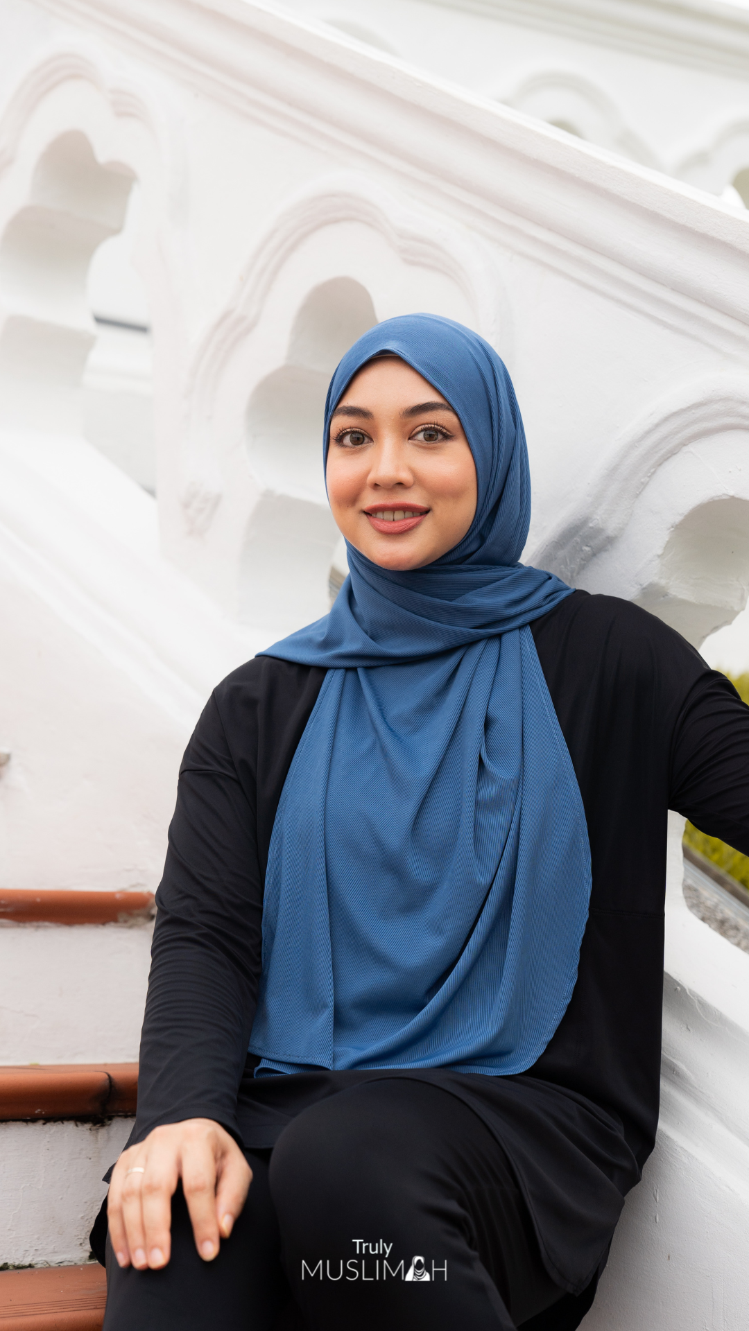 Luna Lite | Instant Hijab