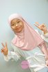 Milly Kids-Inner Attached Hijab