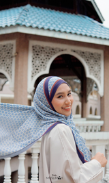 Alhambra | Printed Hijab