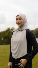 Luna Lite | Instant Hijab