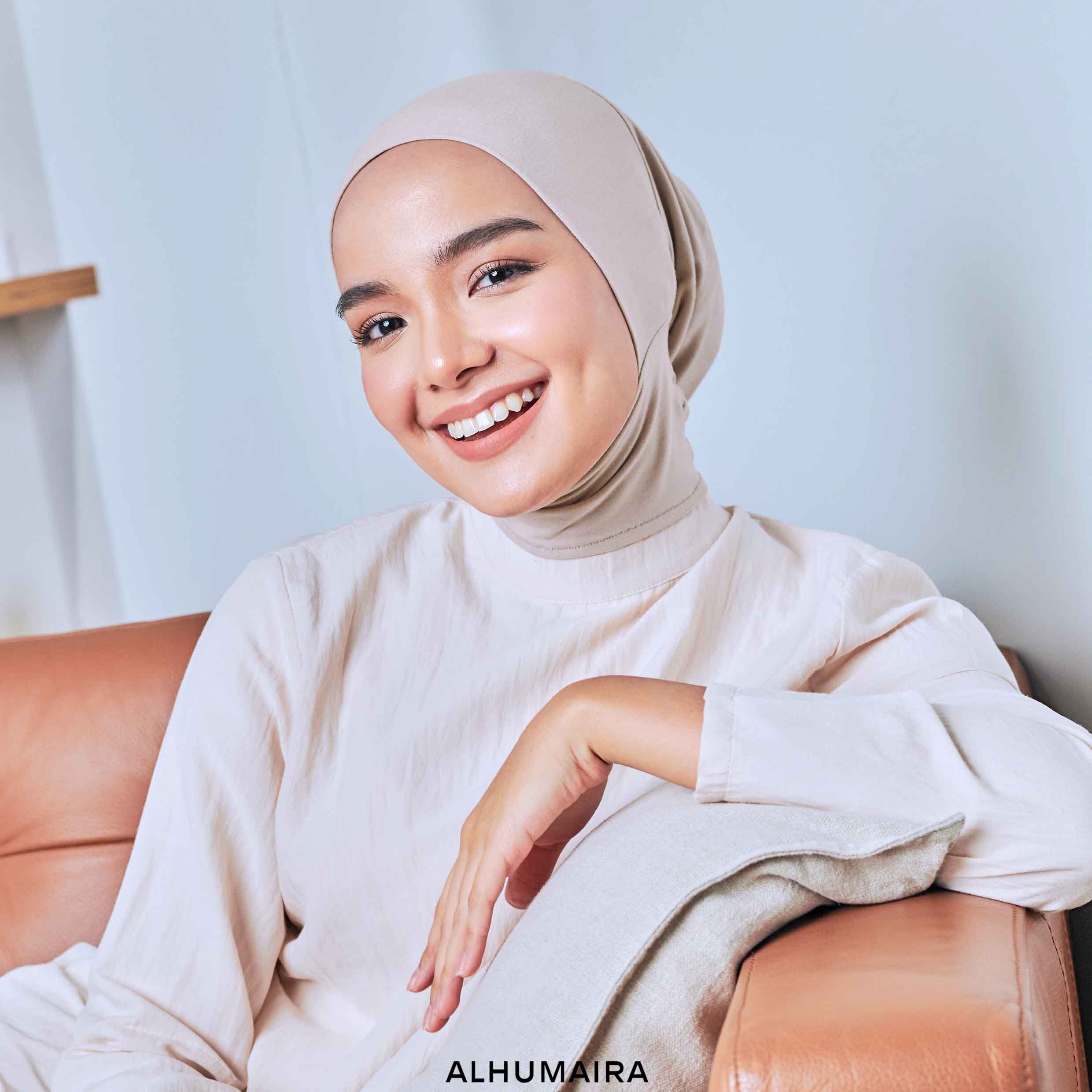 Teeny Tiffany Hijab Inner