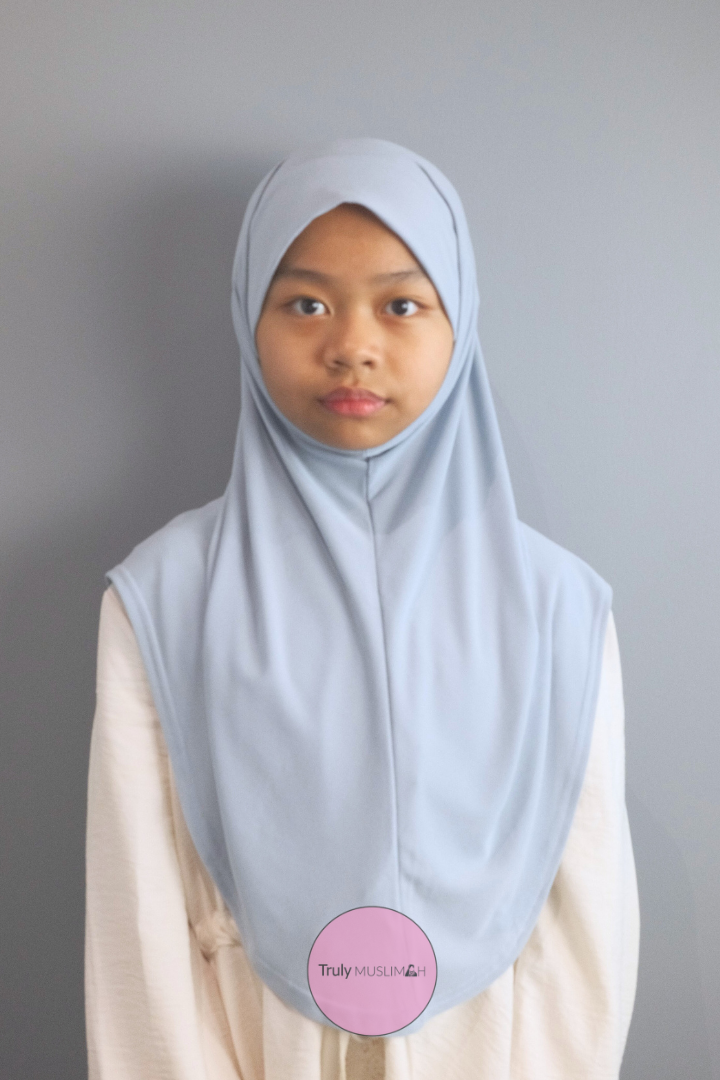 Milly French | Kids Hijab