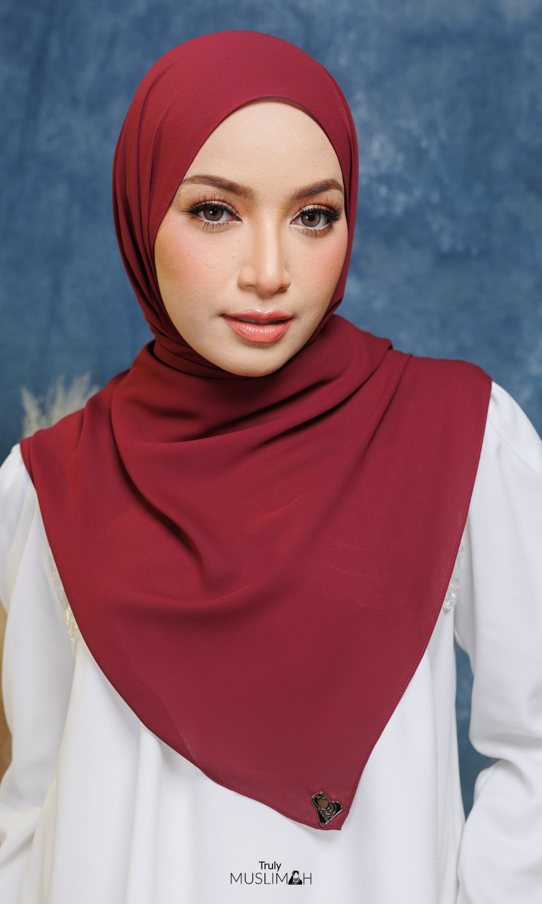 Qof Basic | Hijab long