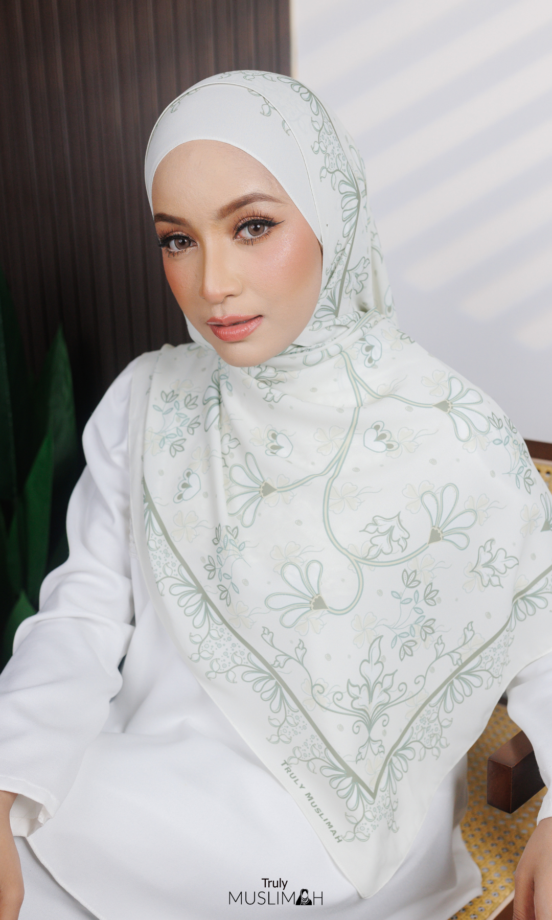 Batik Patique | Printed Hijab