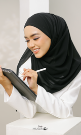 Mirage Dual System | Instant Hijab