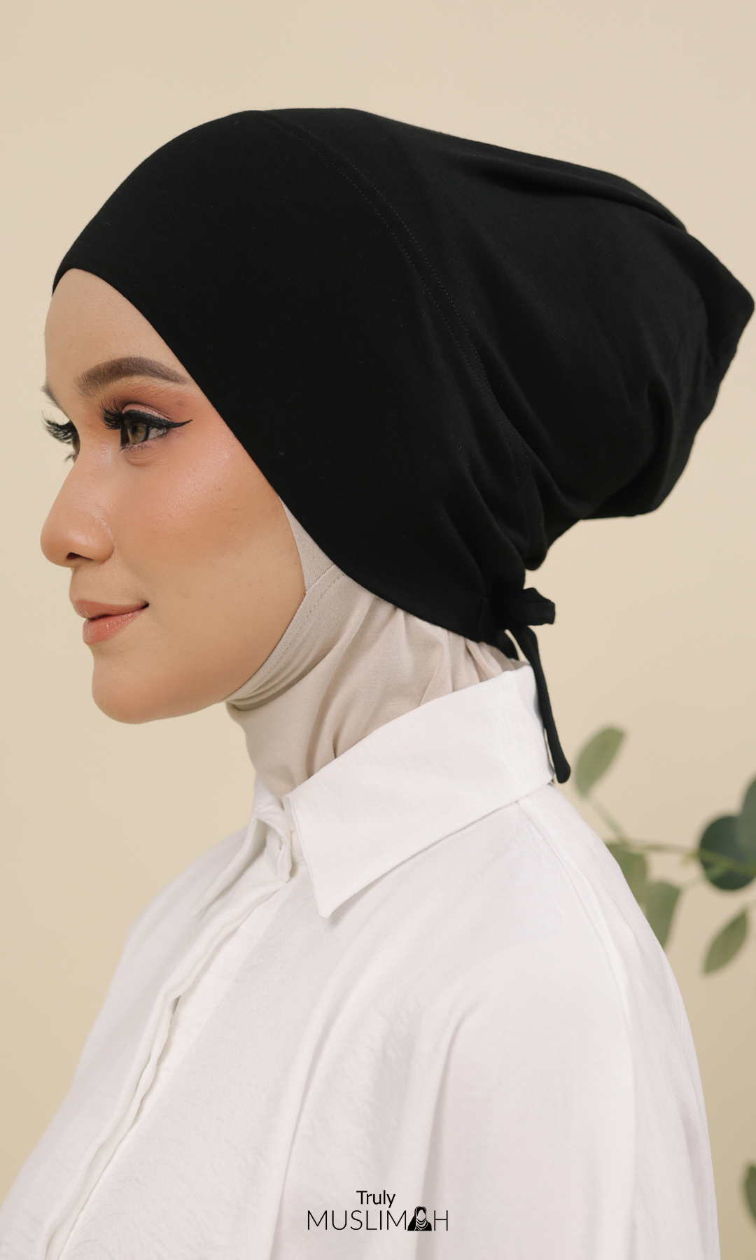 AirLite Cap | Hijab Inner